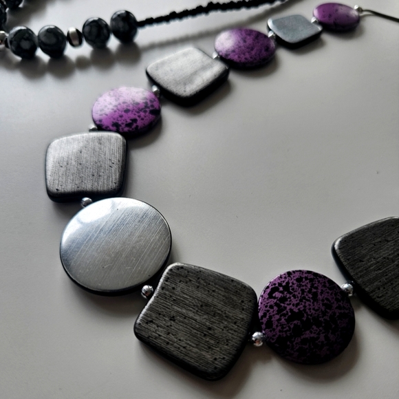 4 Funky Necklaces! - Picture 1 of 10